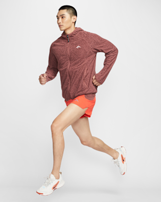 NIKE公式】ナイキ トレイル メンズ Dri-FIT フリース ランニング